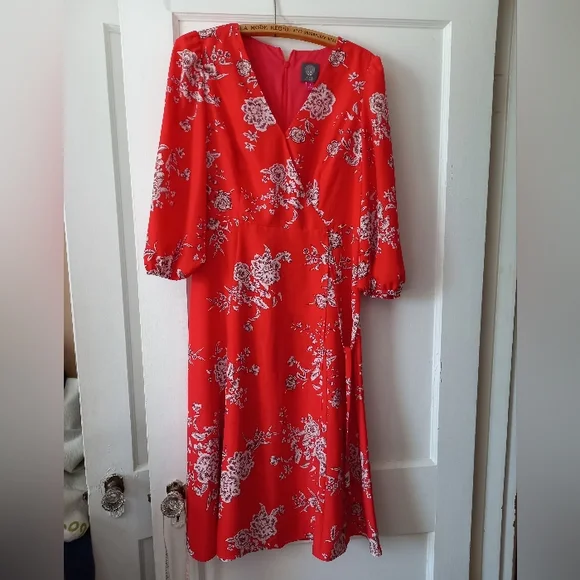 Vince Camuto size 8 dress - Picture 1 of 7